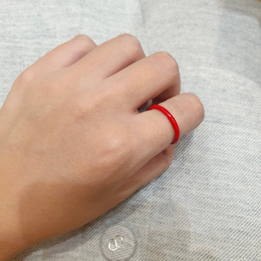 Essential Colored Ring