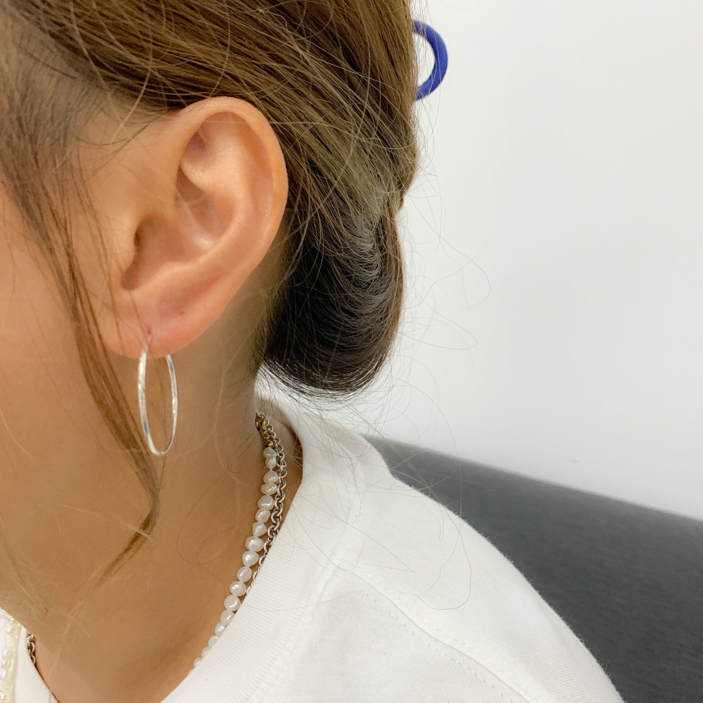 Essentials Hoop Earrings