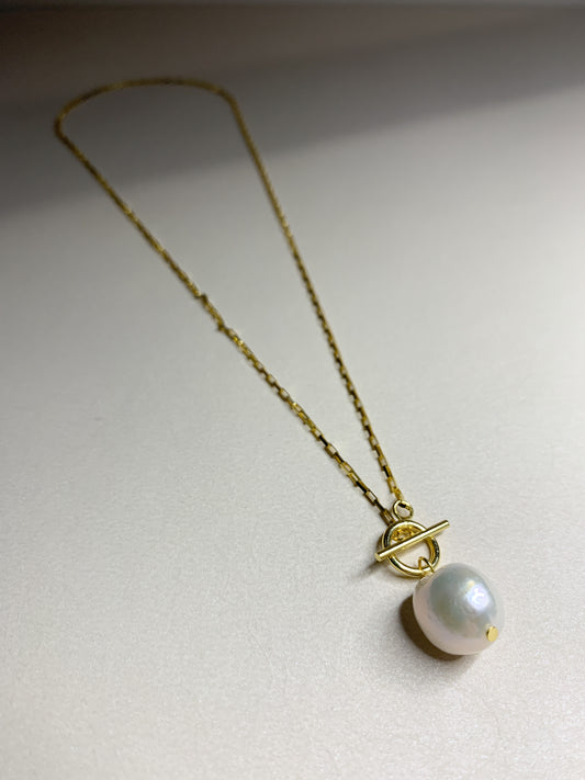 Summer Pearl OT Necklace